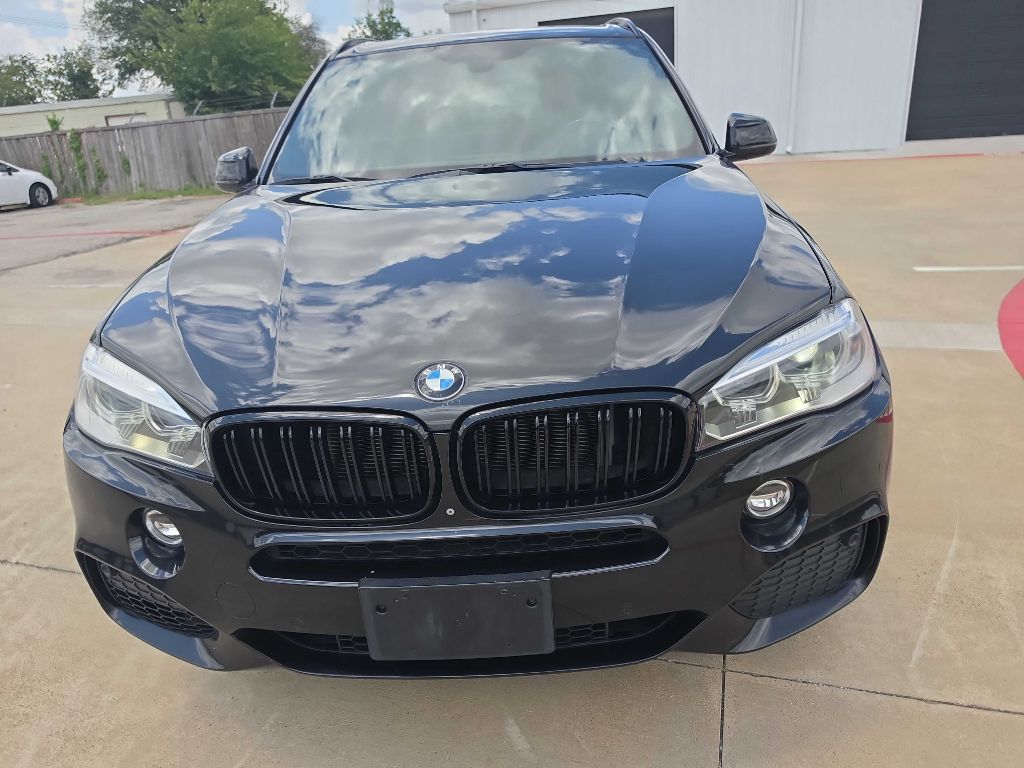 2014 BMW X5 sDrive35i RWD