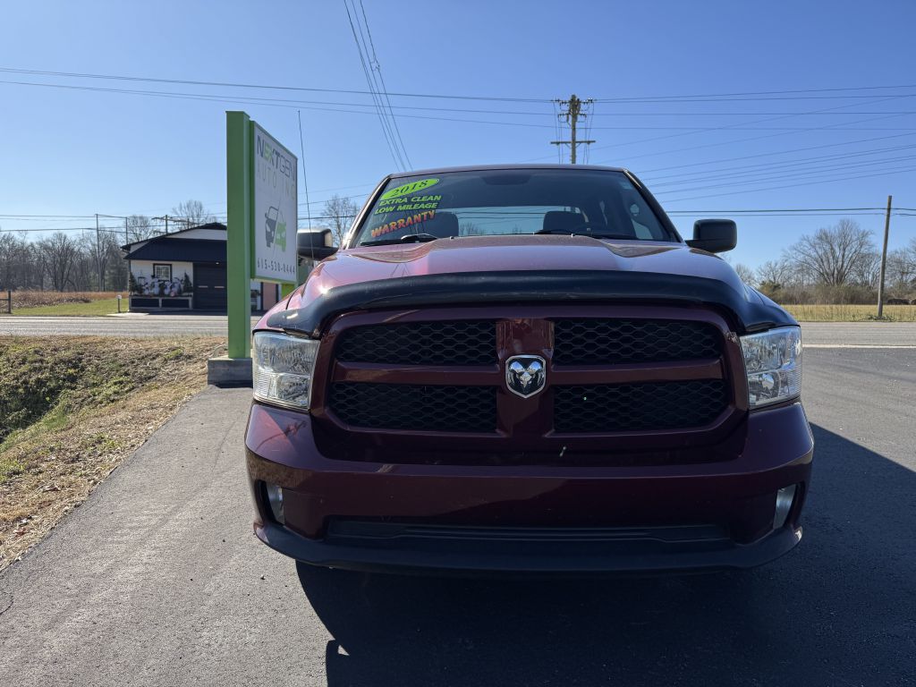 Photo 2 of this RAM 1500