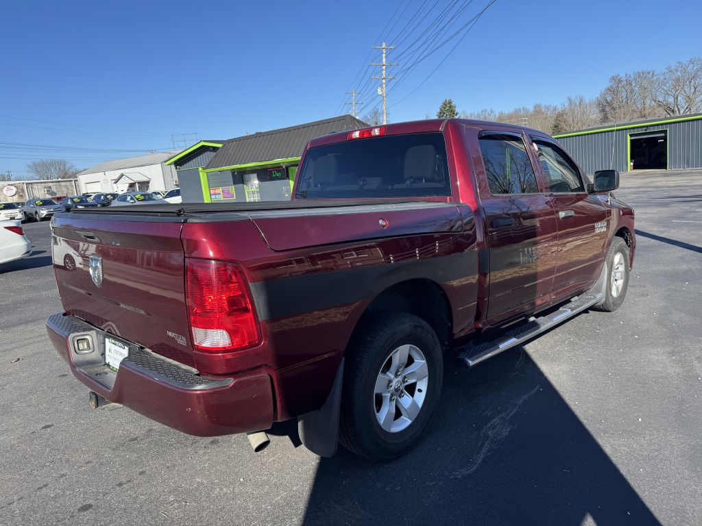 Photo 4 of this RAM 1500