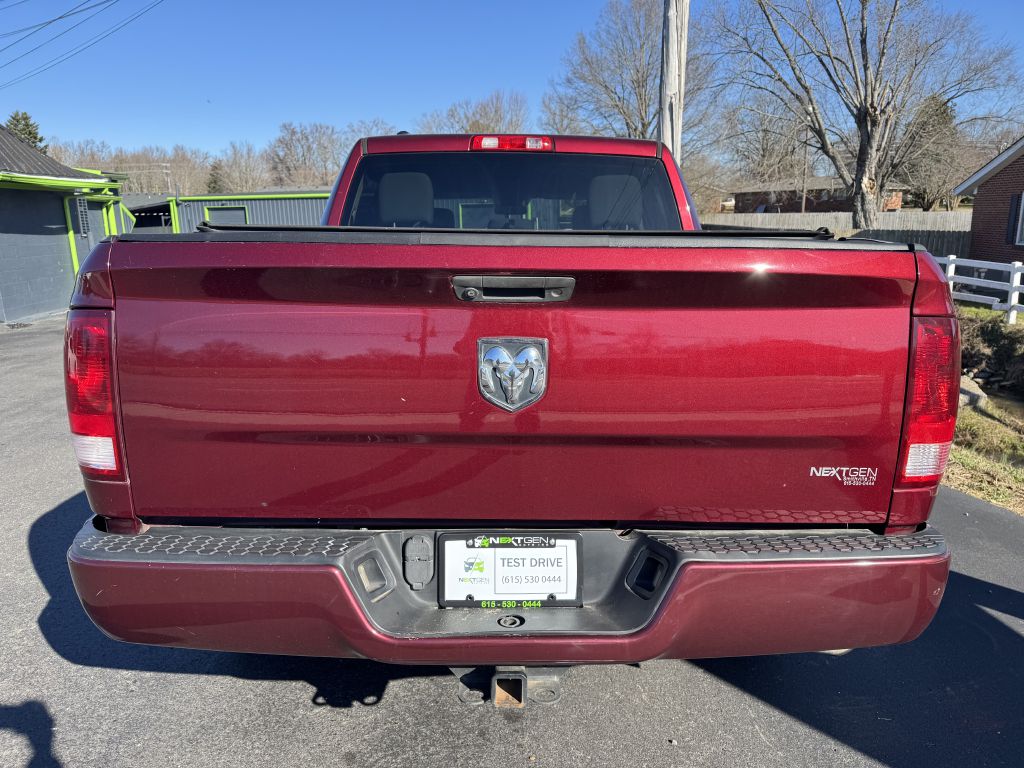 Photo 5 of this RAM 1500