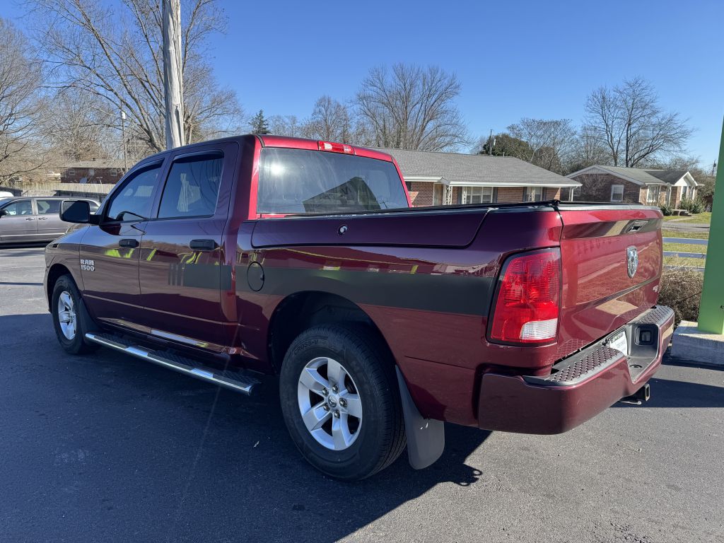 Photo 6 of this RAM 1500
