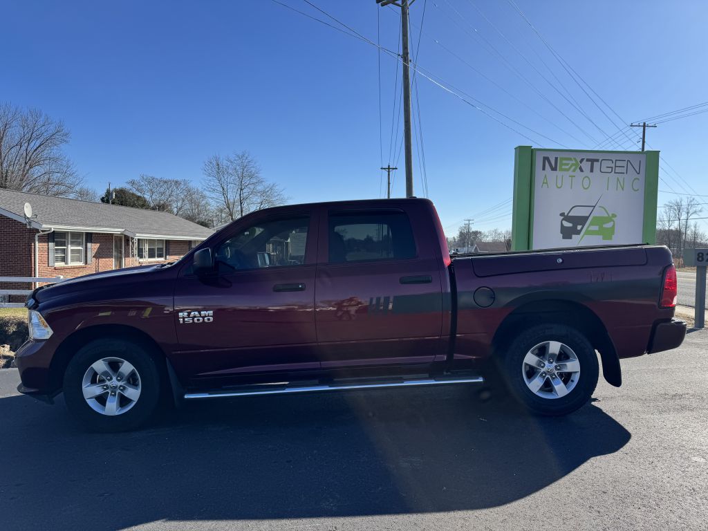 Photo 7 of this RAM 1500
