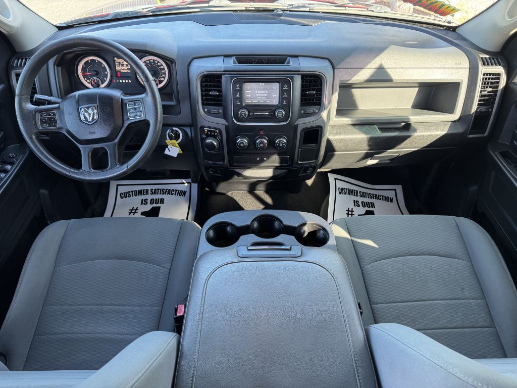 Photo 8 of this RAM 1500