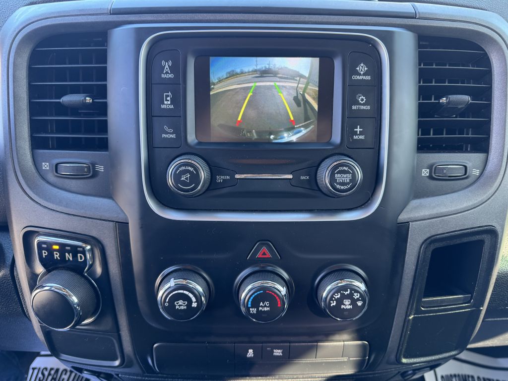 Photo 13 of this RAM 1500
