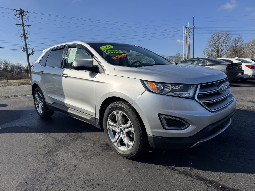 Photo 3 of this FORD EDGE
