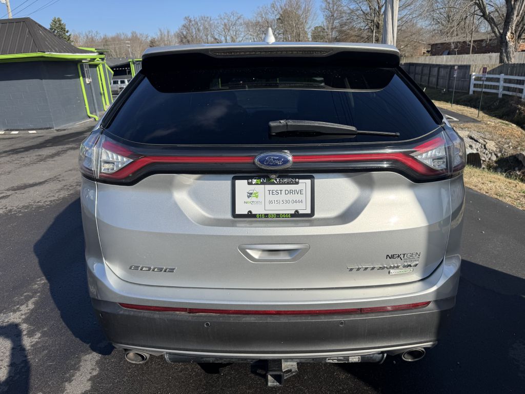 Photo 5 of this FORD EDGE