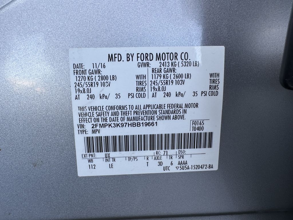 Photo 17 of this FORD EDGE