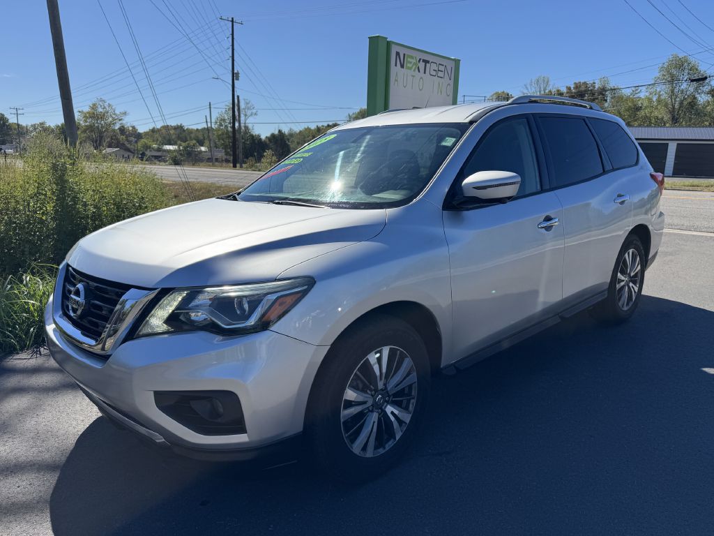 2018 NISSAN PATHFINDER
