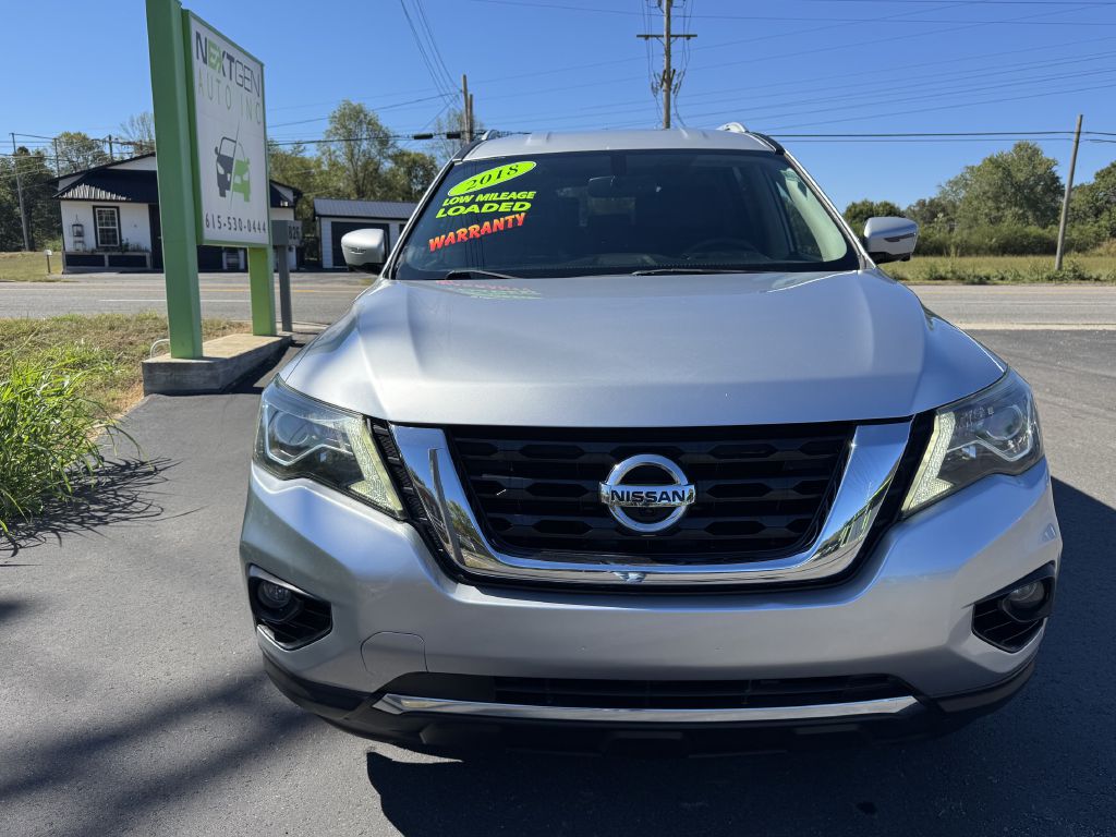 Photo 2 of this NISSAN PATHFINDER