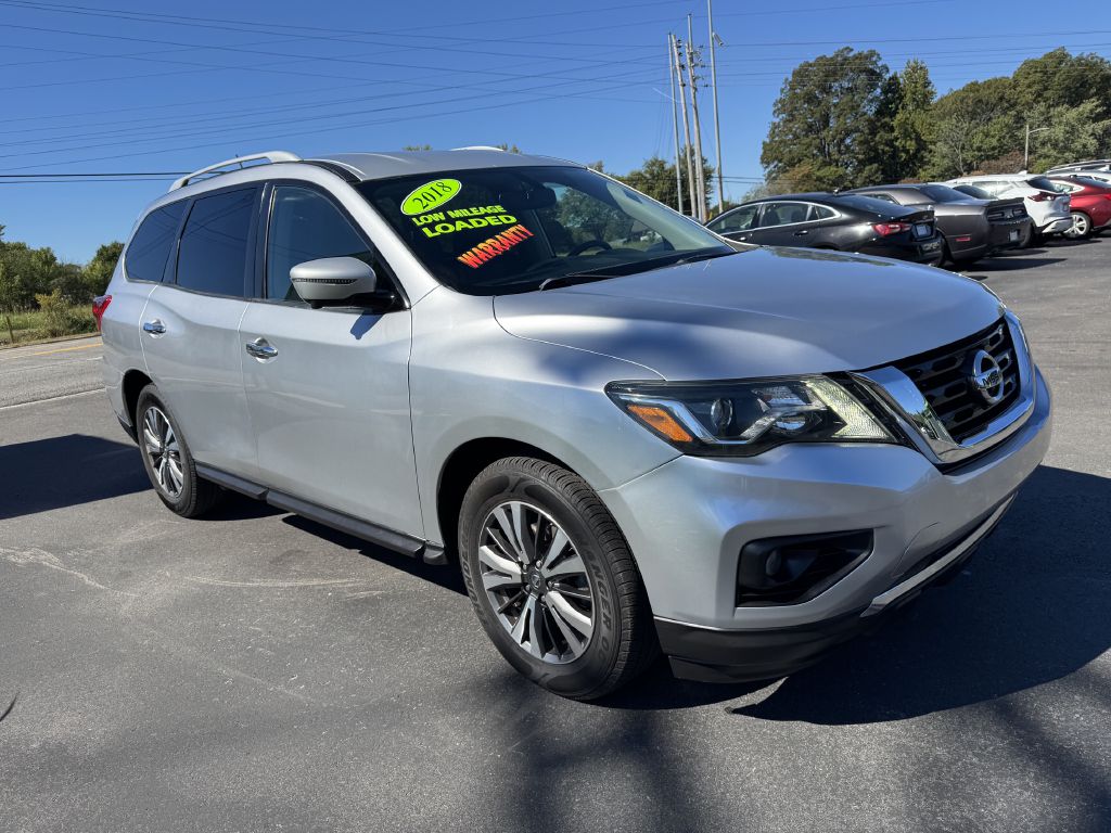 Photo 3 of this NISSAN PATHFINDER