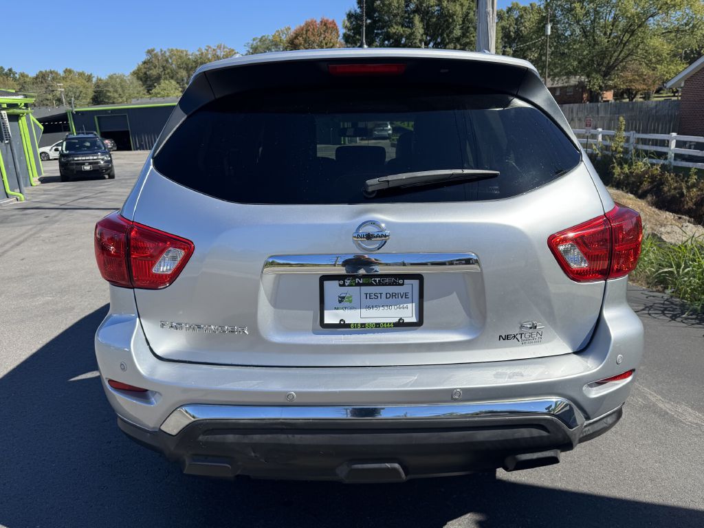 Photo 5 of this NISSAN PATHFINDER
