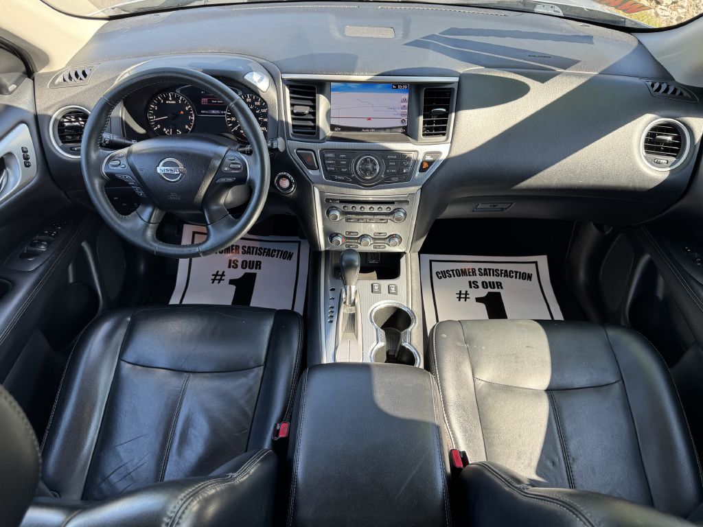 Photo 7 of this NISSAN PATHFINDER