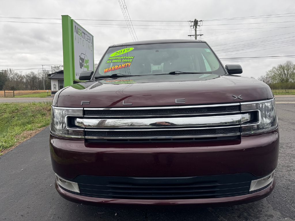 Photo 2 of this FORD FLEX
