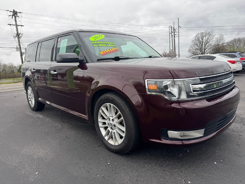 Photo 3 of this FORD FLEX