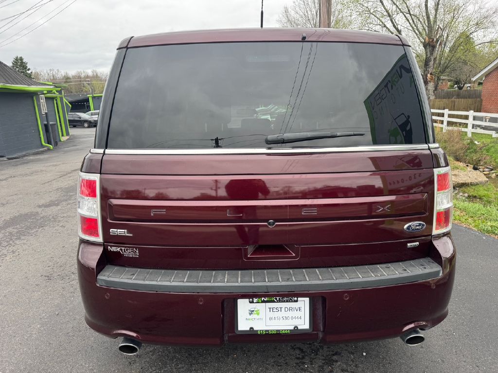 Photo 5 of this FORD FLEX