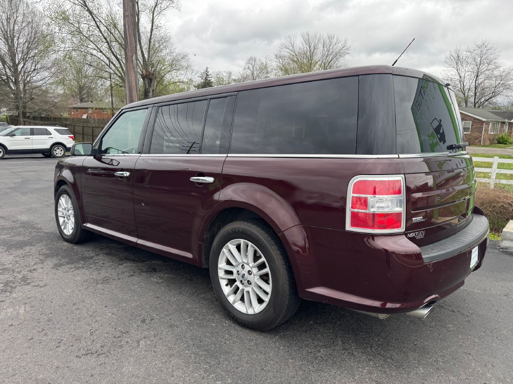 Photo 6 of this FORD FLEX