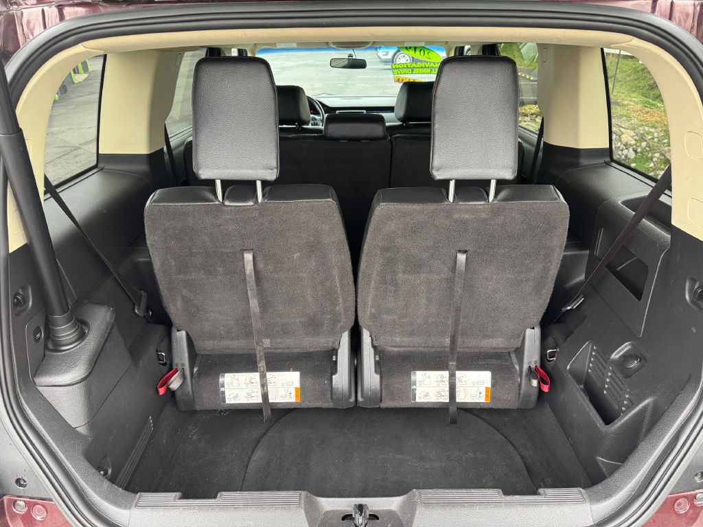 Photo 12 of this FORD FLEX