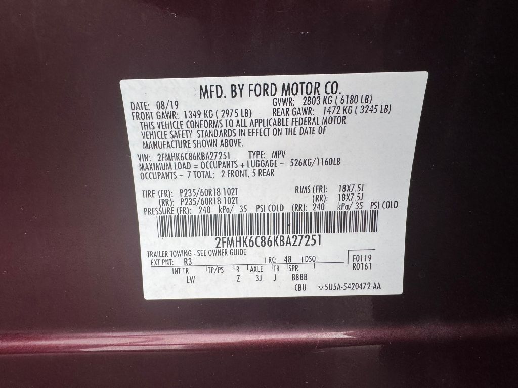 Photo 16 of this FORD FLEX