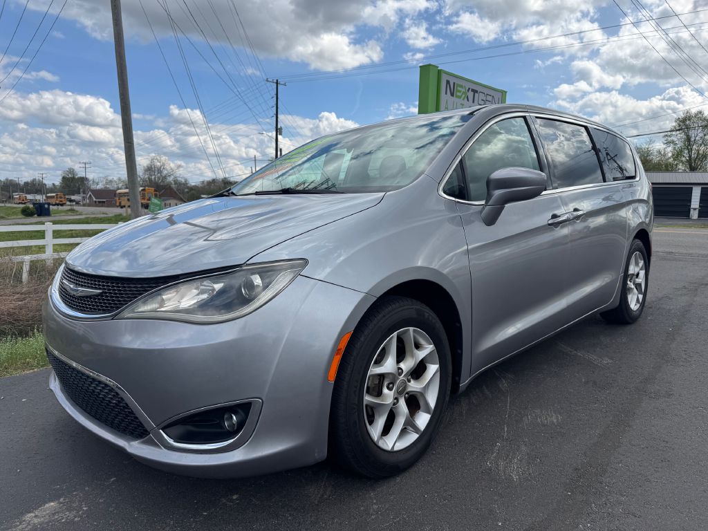2018 CHRYSLER PACIFICA