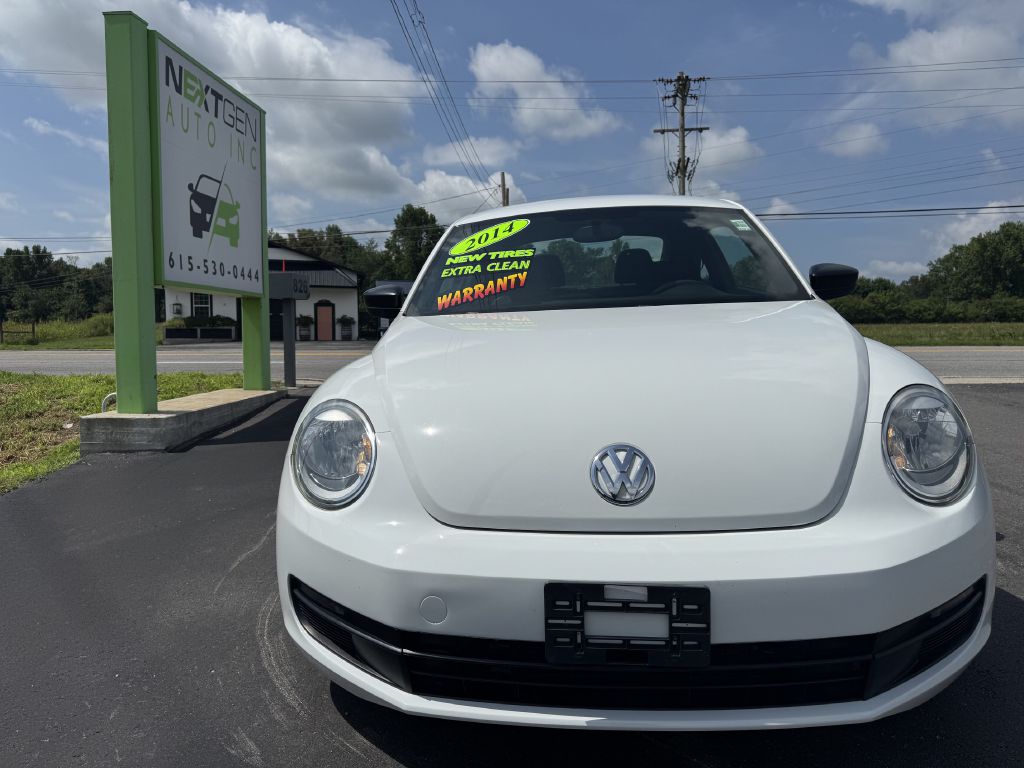 Photo 2 of this VOLKSWAGEN BEETLE