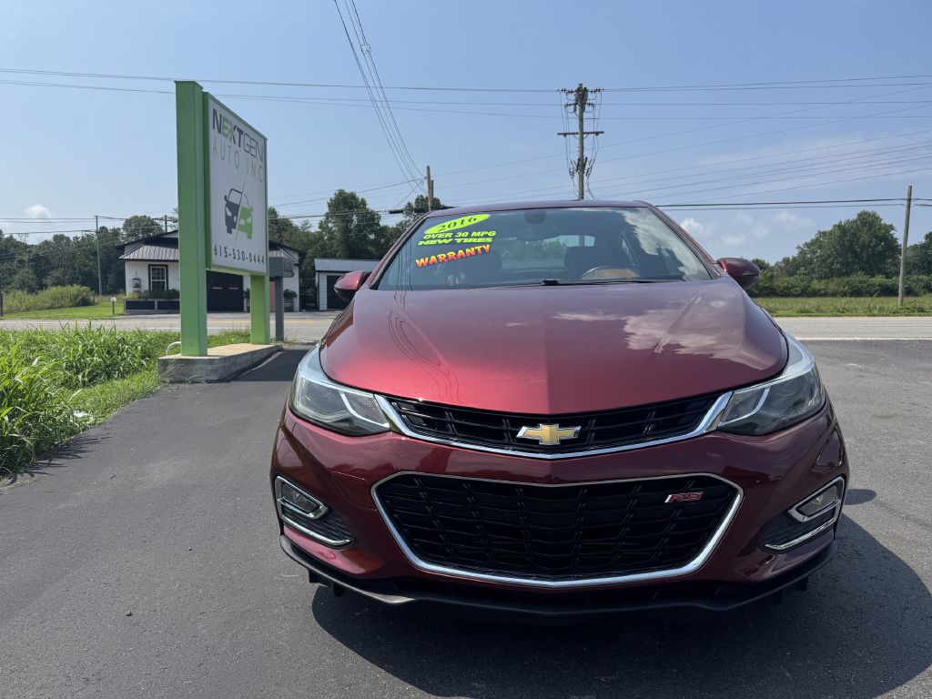 Photo 2 of this CHEVROLET CRUZE