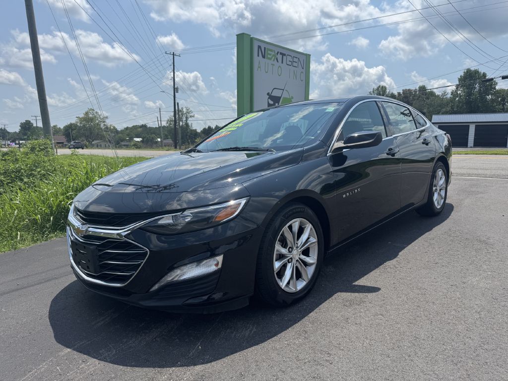 2021 CHEVROLET MALIBU