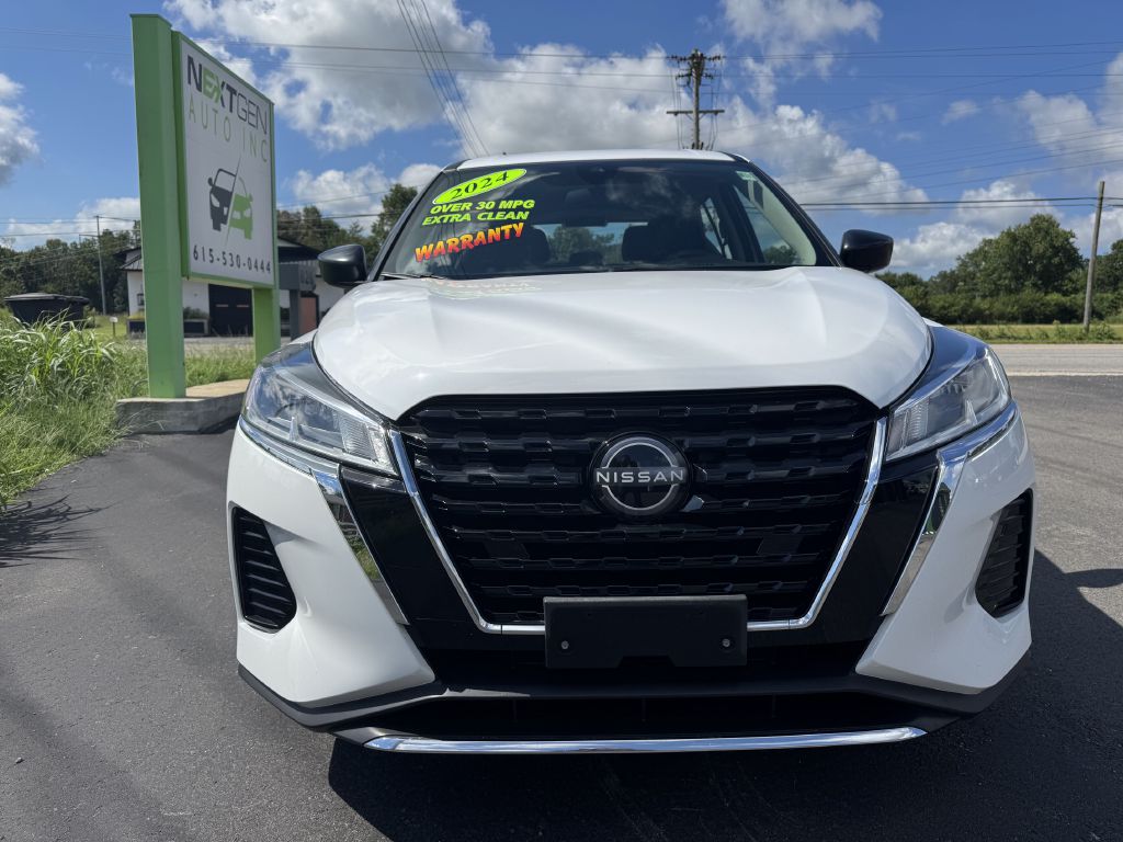 Photo 2 of this NISSAN KICKS