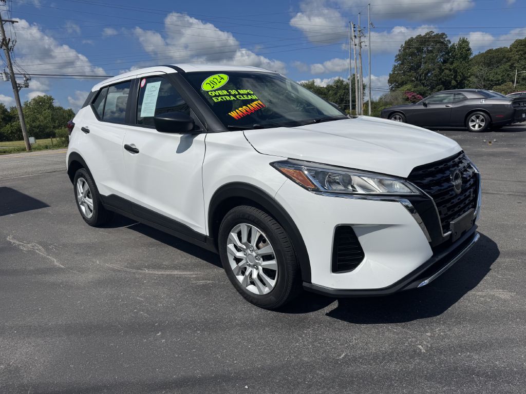 Photo 3 of this NISSAN KICKS