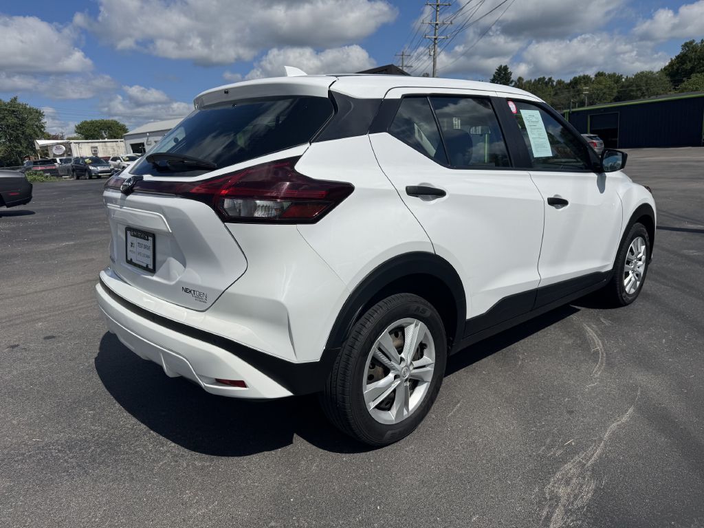 Photo 4 of this NISSAN KICKS