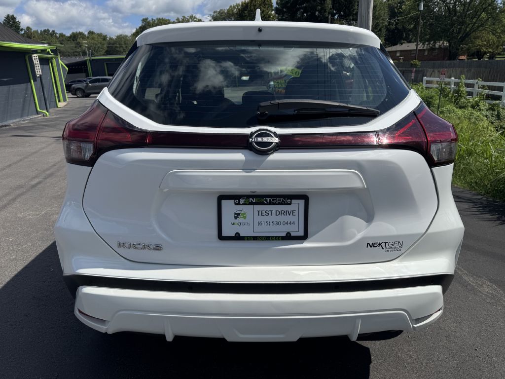 Photo 5 of this NISSAN KICKS
