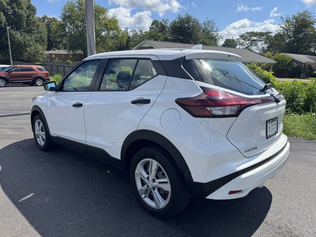 Photo 6 of this NISSAN KICKS