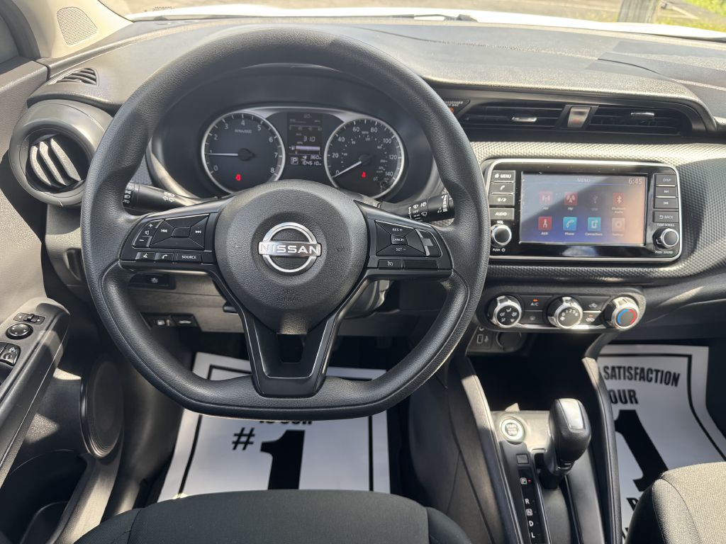 Photo 12 of this NISSAN KICKS