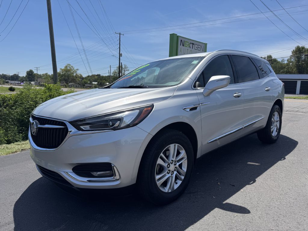 2018 BUICK ENCLAVE