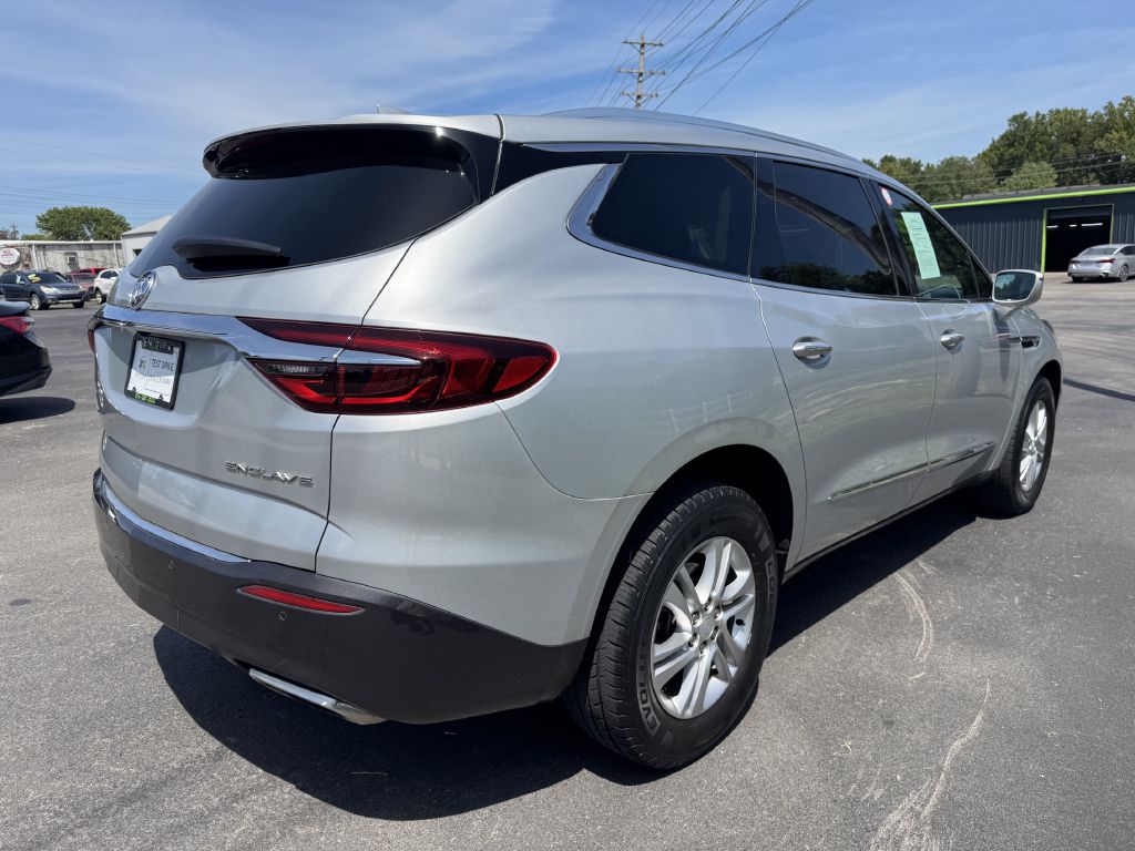 Photo 4 of this BUICK ENCLAVE