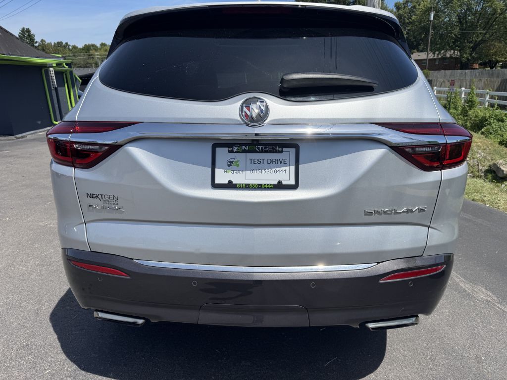 Photo 5 of this BUICK ENCLAVE