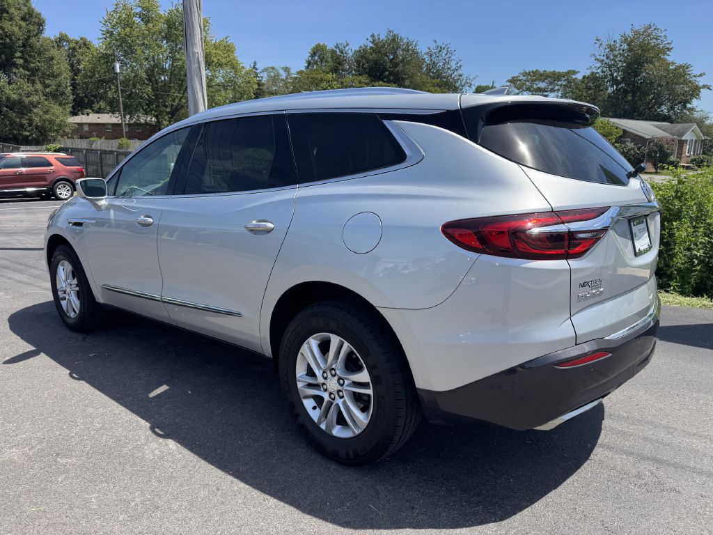Photo 6 of this BUICK ENCLAVE