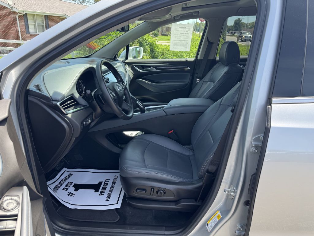 Photo 8 of this BUICK ENCLAVE