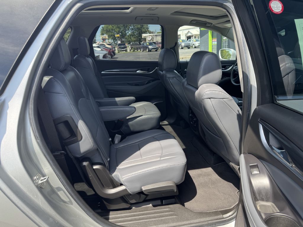 Photo 10 of this BUICK ENCLAVE