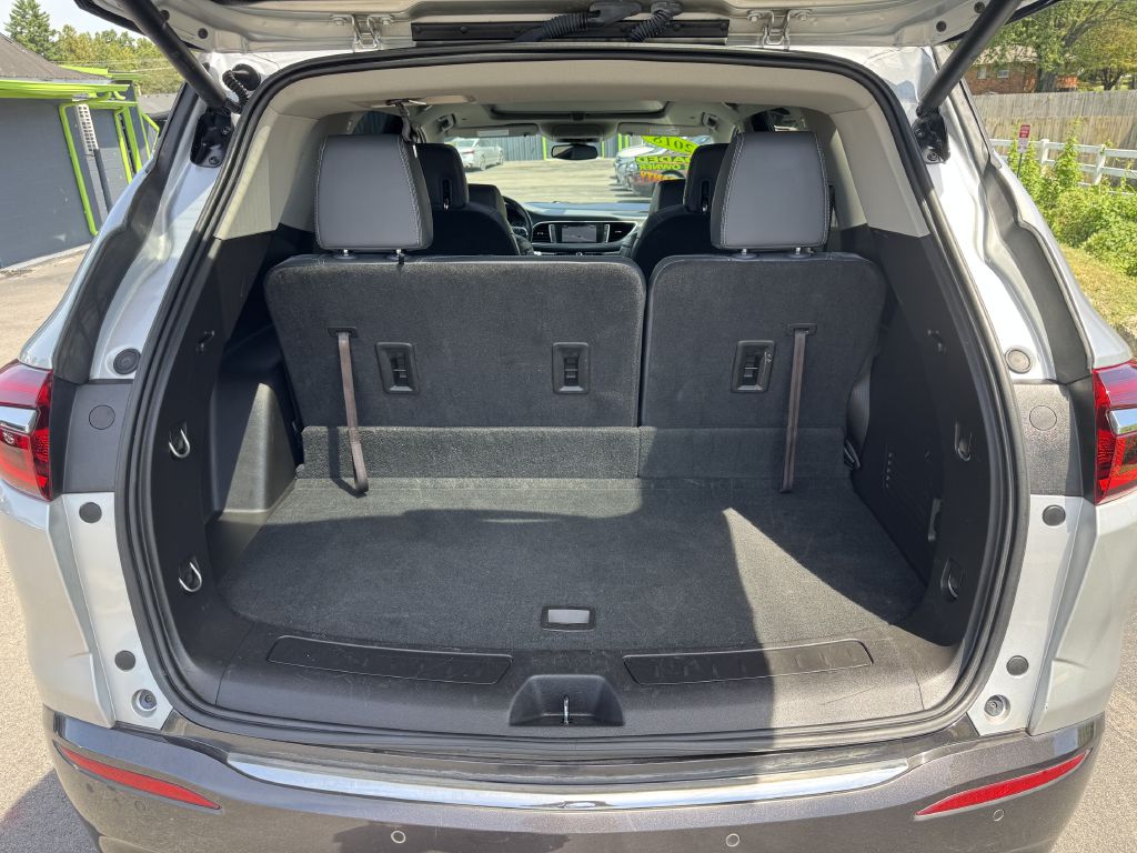 Photo 12 of this BUICK ENCLAVE
