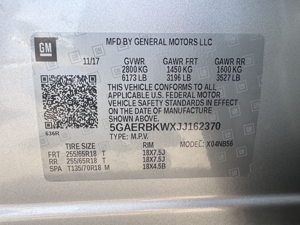 Photo 17 of this BUICK ENCLAVE