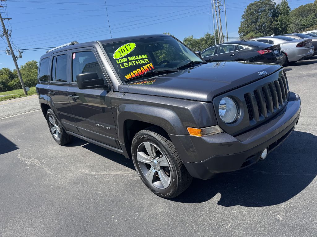 Photo 3 of this JEEP PATRIOT