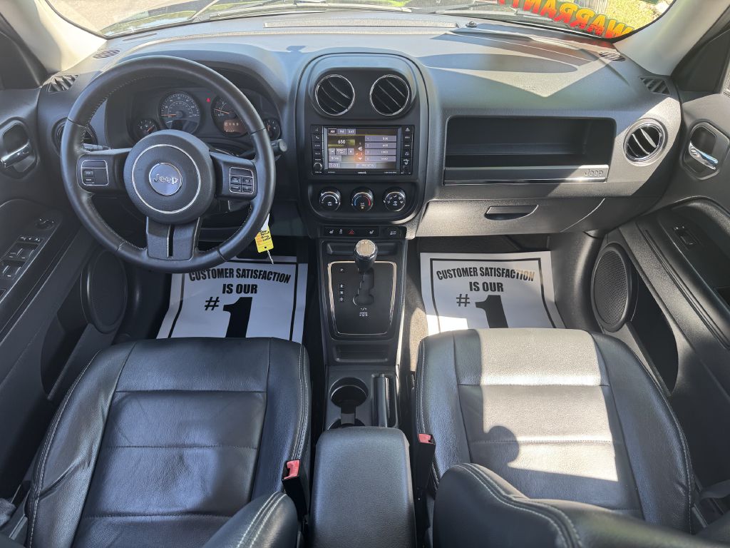 Photo 7 of this JEEP PATRIOT