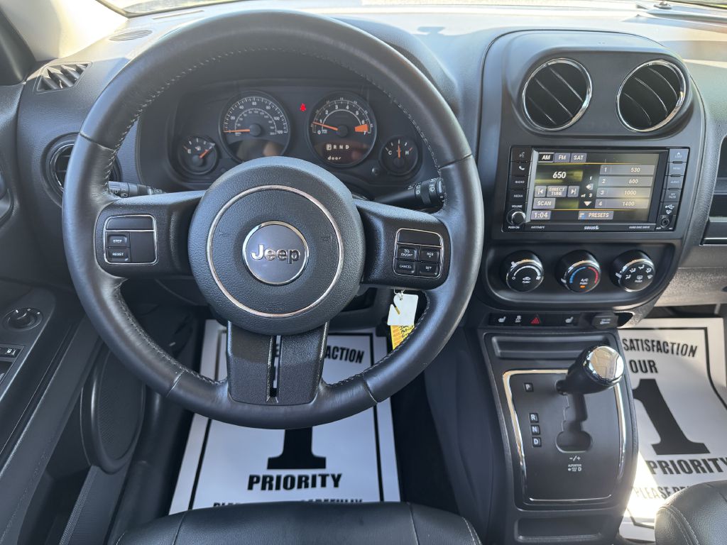 Photo 12 of this JEEP PATRIOT