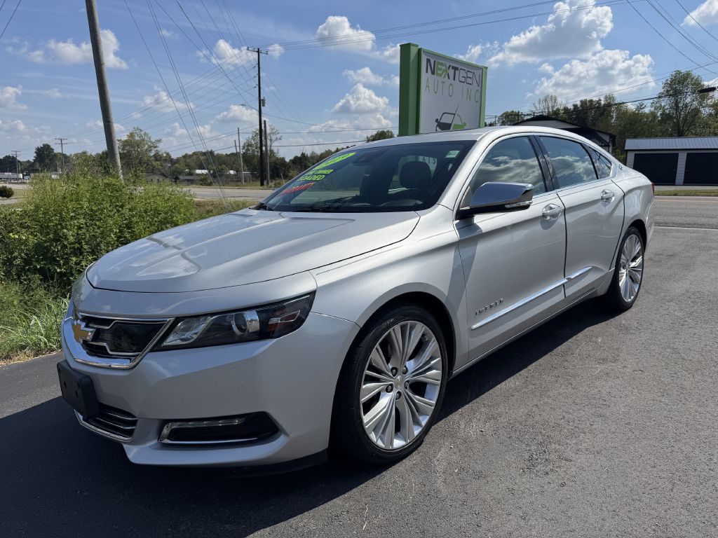 2019 CHEVROLET IMPALA
