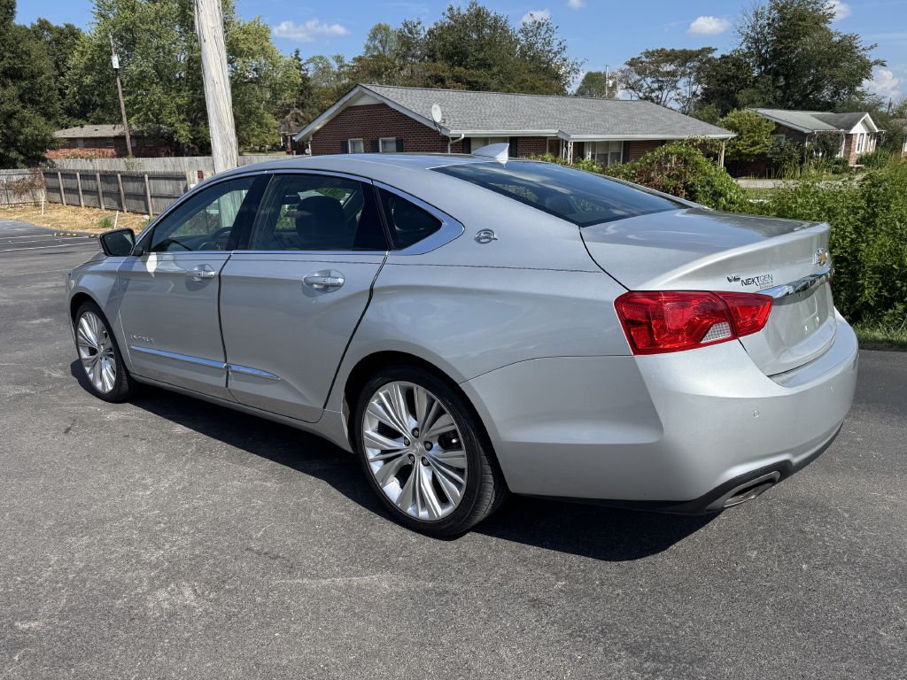 Photo 6 of this CHEVROLET IMPALA