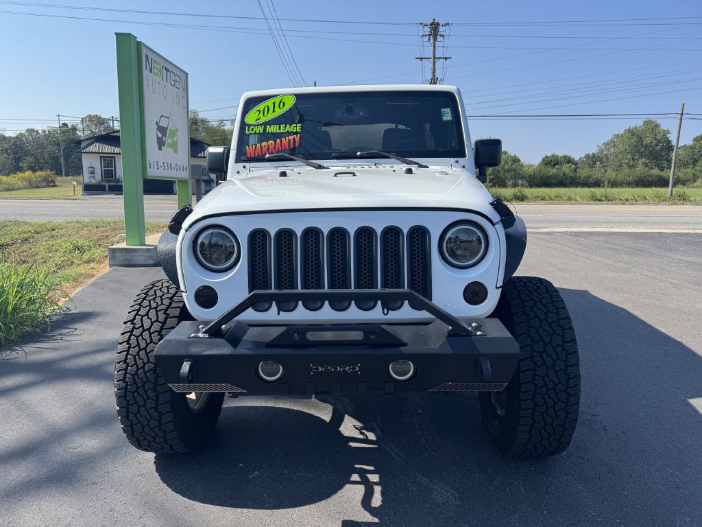 Photo 2 of this JEEP WRANGLER UNLIMI