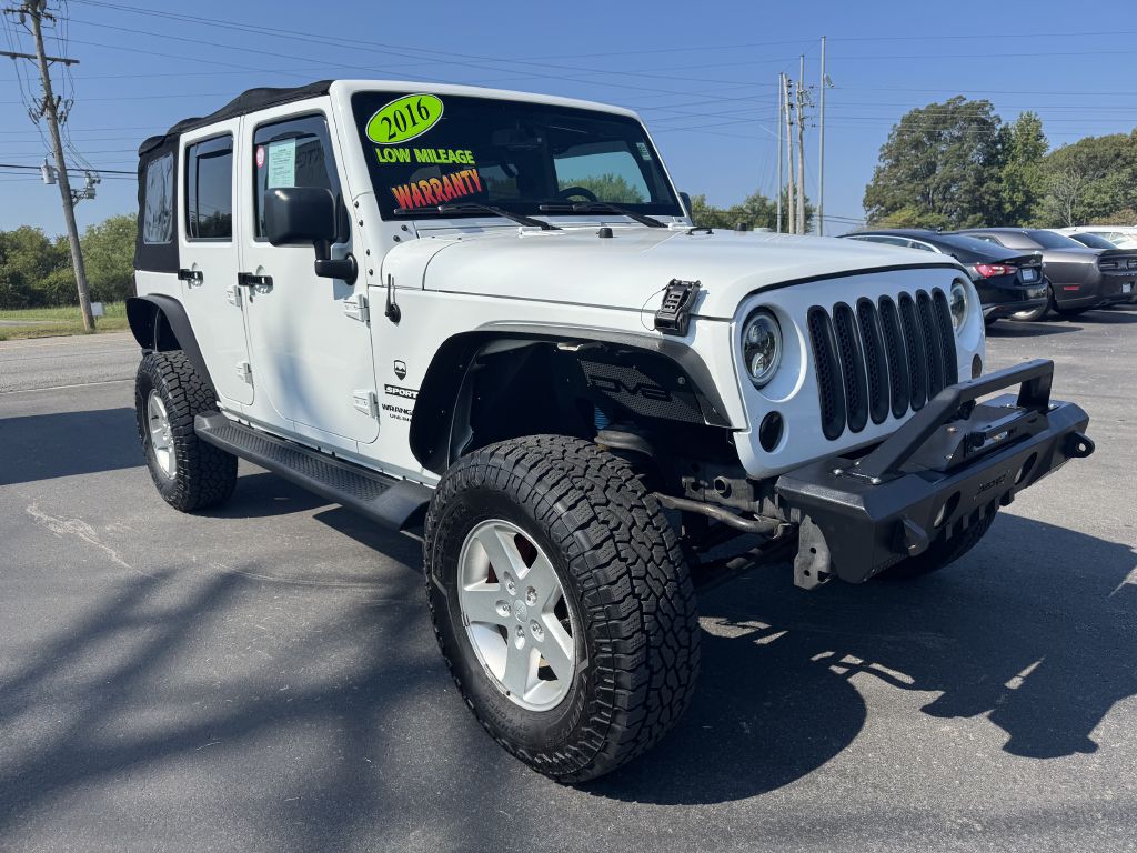 Photo 3 of this JEEP WRANGLER UNLIMI