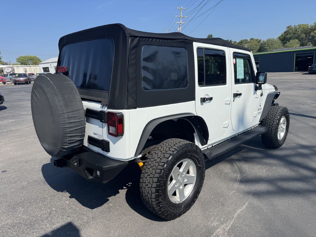 Photo 4 of this JEEP WRANGLER UNLIMI