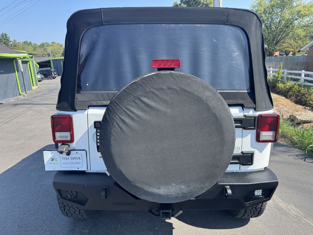 Photo 5 of this JEEP WRANGLER UNLIMI