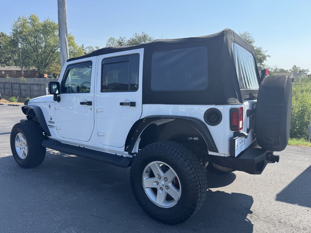 Photo 6 of this JEEP WRANGLER UNLIMI